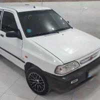 پراید ۸۵ دوگانه کارخانه