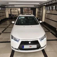 دنا پلاس توربو اتوماتیک آپشنال خرداد 1405 صفر