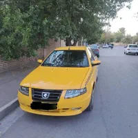 تاکسی مدل ۴۰۳کارمندی 