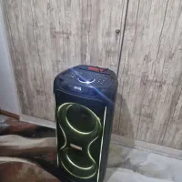 اسپیکر مکسیدر همراه و چرخدار 110سانتی