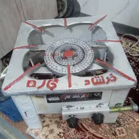 اجاق گاز  چهار پایه