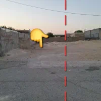 فروش ۲۰۰متر زمین مسکونی روستای دم اب