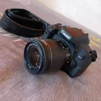 دوربین کنون 750d