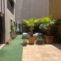 آپارتمان ۱۰۵ متری /۱۱۰ حیاط احتصاصی/پل شهرستان