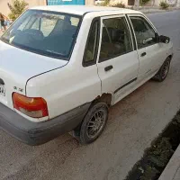 پراید 93خونگی کارکرد واقعی 238