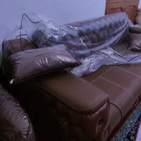 مبلمان راحتی8 نفره نو ویکتوریا تخت خواب شو