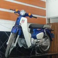 هوندا سوپر کاپ 110cc