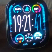ساعت مجی هوشمند مدل wearfit.six