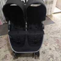 کالسکه دوقلو بریتکس انگلیسی
