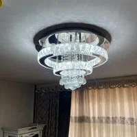 لوستر مدرن و پرنور