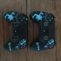 PS4 slim|کنسول، بازی ویدئویی و آنلاین|تهران, شمیران‌نو|دیوار