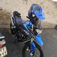 rx 249|موتورسیکلت|تهران, صادقیه|دیوار
