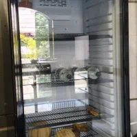 فروش یخچال ایستاده و شو کیک