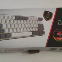 کیبورد ردراگون مدل Fizz k617 WG با سیم