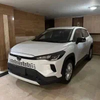 کرولا کراس نیوفیس ۲۰۲۵