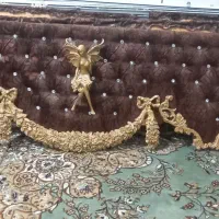 کتیبه های سلطنتی طرح فرشته