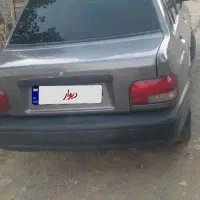 پراید ۸۸|خودرو سواری و وانت|سیلوانه, |دیوار