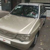 پراید ۱۳۲ مدل ۸۷ بدون تصادف