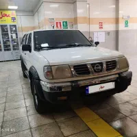 نیسان پیکاب 86