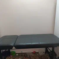 فروش تخت و رینگ لایت و صندلی کاشت مژه