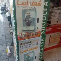 کباب پز گازی موتور دار