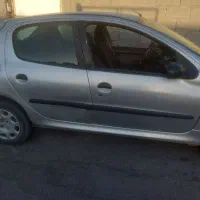 پژو ۲۰۶