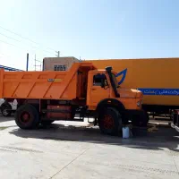 کامیون حمل گندم