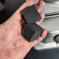 زغال پسته قلیانی