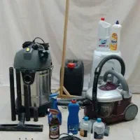 خدمات نظافتی نگین ثبت 24578 24 ساعته