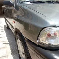 پراید نوک مدادی مدل ۸۶