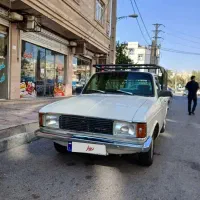 پیکان وانت مدل1385دوگانه سوز سالم