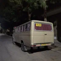 مینی بوس بنز  مدل 65