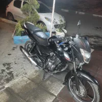 پالس باجاج دوشمع مدل 91 تمیز و همچی فابریک