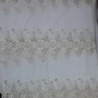 پرده گلدوزی