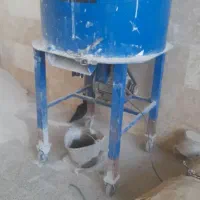 میکسر گچ و سیمان