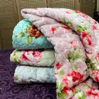 پتو مسافرتی ساده