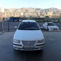 سمند EF7مدل 1396