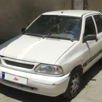 پراید ۱۴۱ مدل ۹۰
