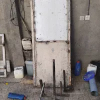درب و پنجره و پتک