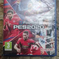 دیسک pes 2020