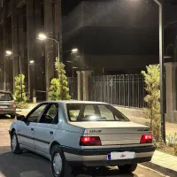 پژو ۴۰۵ مدل ۹۰ درحد