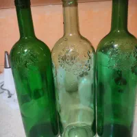 سه عددشیشه