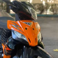 Tvs 97|موتورسیکلت|اصفهان, لنبان|دیوار