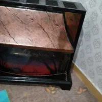 بخاری گازی ۱۶۰۰‌ پلار شومینه دار