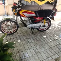 موتور هندا 125پرواز