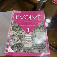 کتاب Evolve 1 + work book|کتاب و مجله آموزشی|تهران, فلاح|دیوار