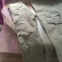 شلوار وباد گیر الفا آمریکا یی