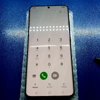 lcd تاچ ال سی دی s21 ultra s22 ultra اصلی  روکاری