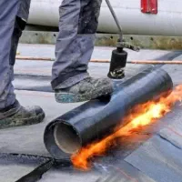 ایزوگام و آسفالت