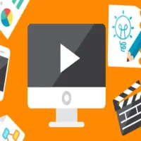 تولید محتوا ویدیویی خانم
